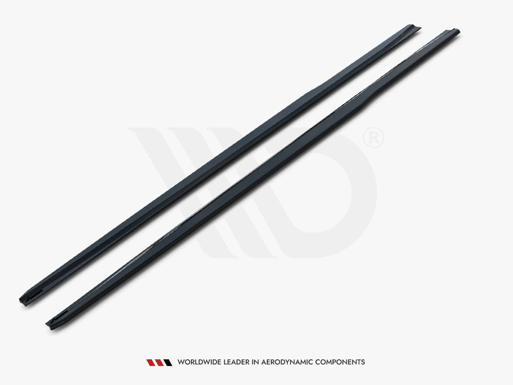 Side Skirts Diffusers V.3 Ford Focus ST / ST-Line Mk4 Facelift