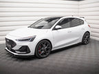 Side Skirts Diffusers V.4 Ford Focus ST / ST-Line Mk4 Facelift