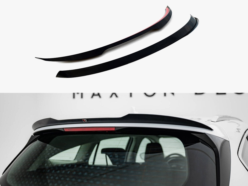 Spoiler CAP Ford Focus Vignale Estate Mk4