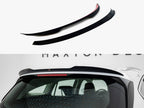 Spoiler CAP Ford Focus Vignale Estate Mk4