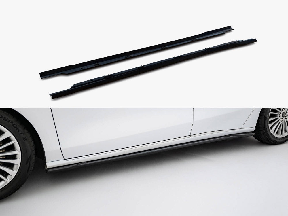 Side Skirts Diffusers Ford Focus Vignale Mk4