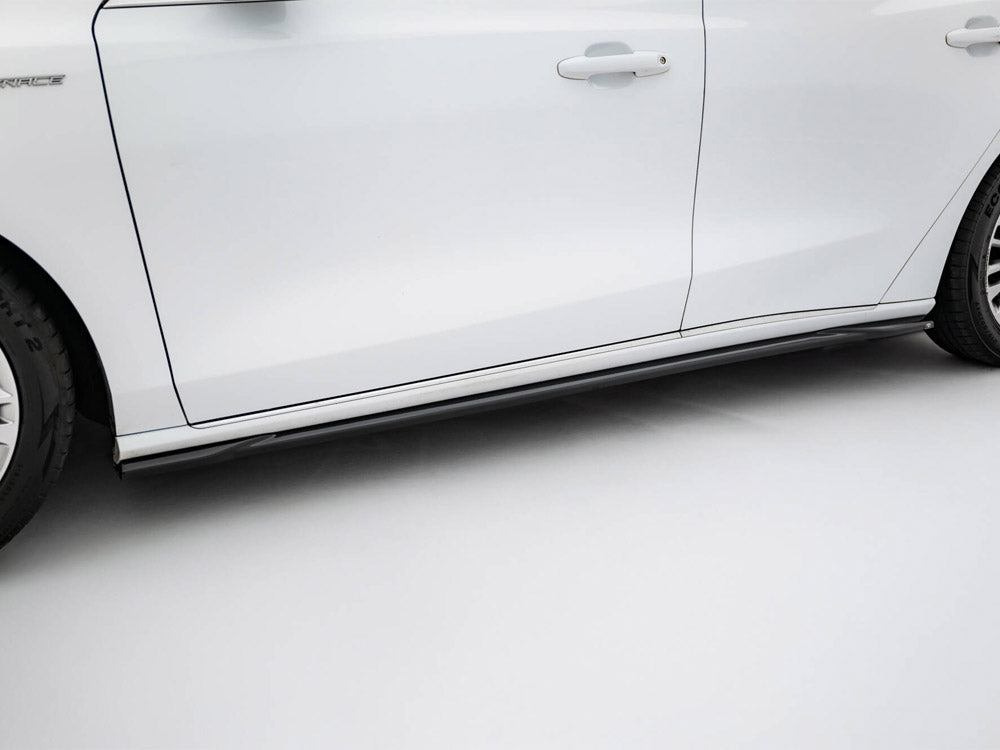 Side Skirts Diffusers Ford Focus Vignale Mk4