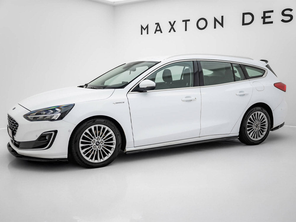 Side Skirts Diffusers Ford Focus Vignale Mk4