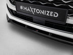 Front Splitter V.2 Ford Focus Vignale Mk4