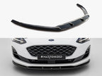 Front Splitter V.1 Ford Focus Vignale Mk4