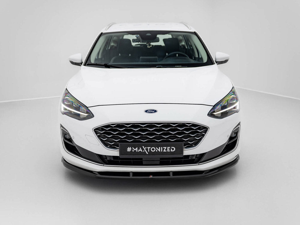 Front Splitter V.1 Ford Focus Vignale Mk4