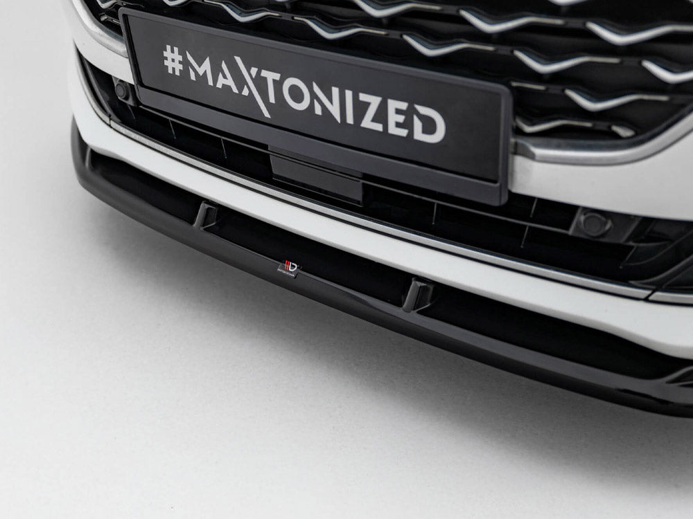 Front Splitter V.1 Ford Focus Vignale Mk4