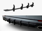 Street PRO Rear Diffuser Audi S8 D5 Facelift