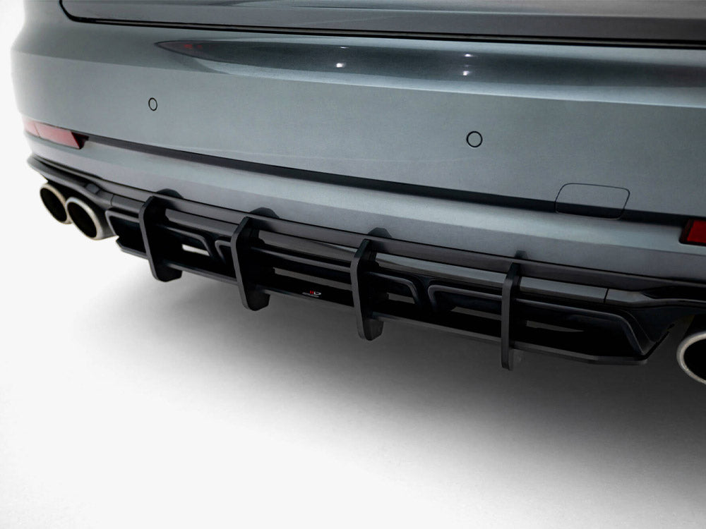 Street PRO Rear Diffuser Audi S8 D5 Facelift