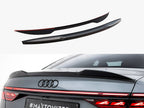 Spoiler CAP 3D Audi S8 / A8 S-Line D5 Facelift