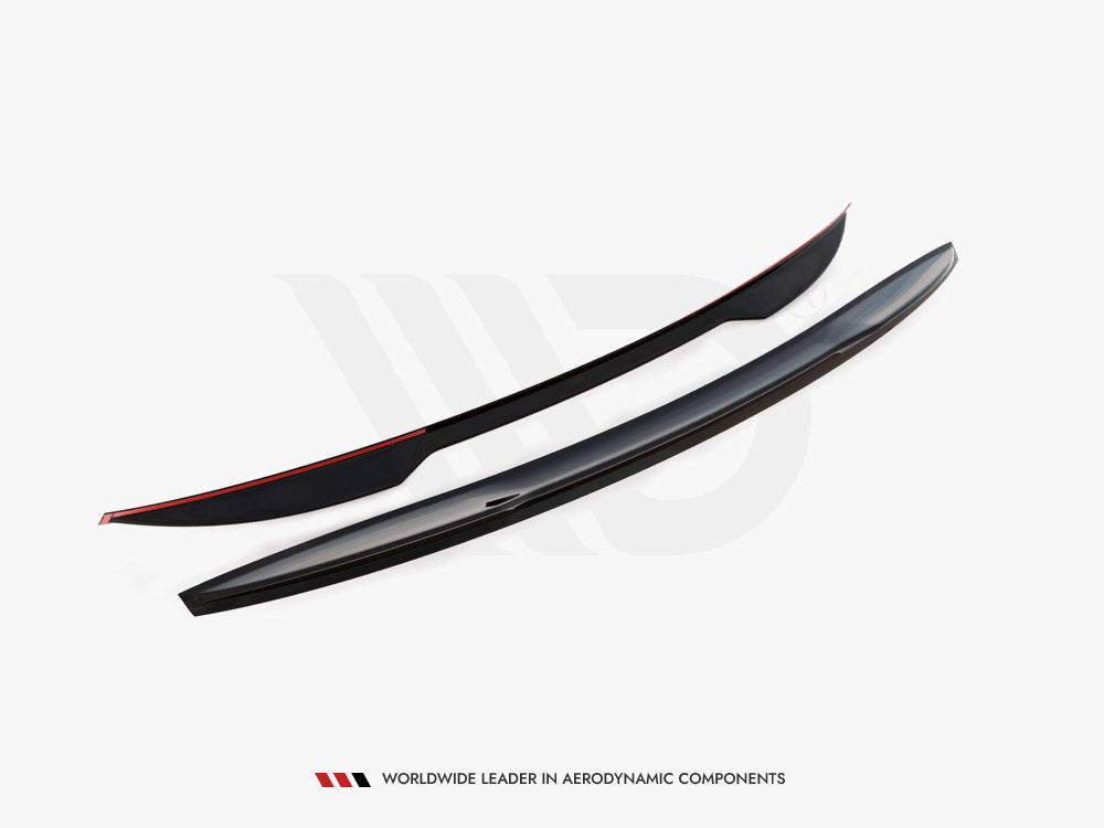 Spoiler CAP 3D Audi S8 / A8 S-Line D5 Facelift
