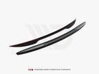 Spoiler CAP 3D Audi S8 / A8 S-Line D5 Facelift