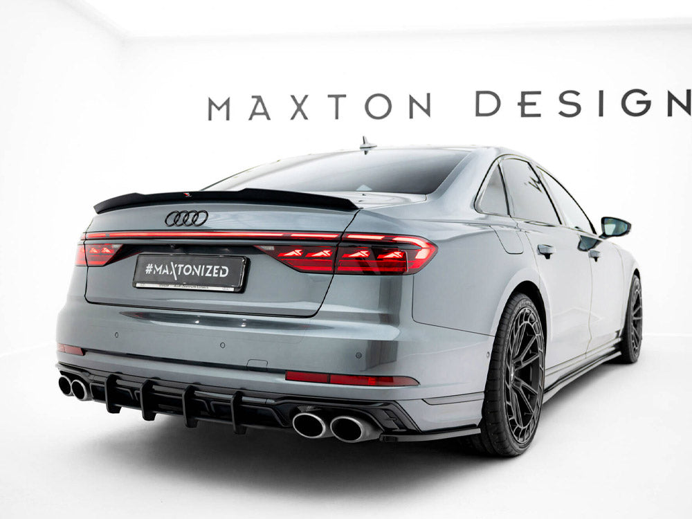 Spoiler CAP Audi S8 / A8 S-Line D5 Facelift