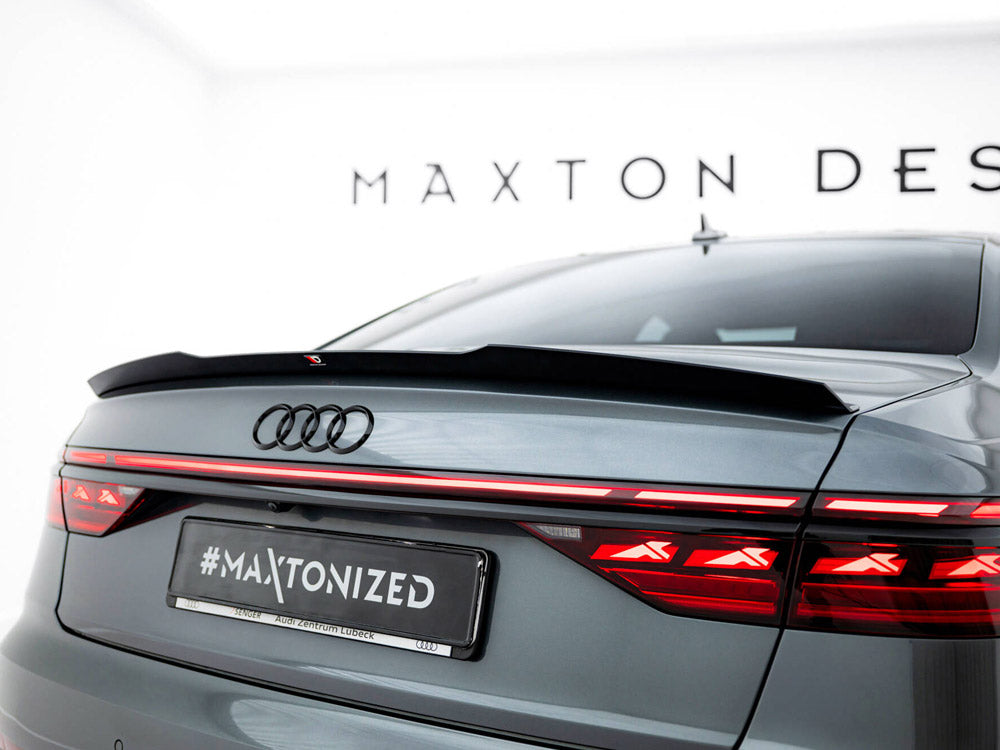 Spoiler CAP Audi S8 / A8 S-Line D5 Facelift