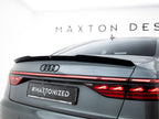 Spoiler CAP Audi S8 / A8 S-Line D5 Facelift