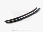 Spoiler CAP Audi S8 / A8 S-Line D5 Facelift