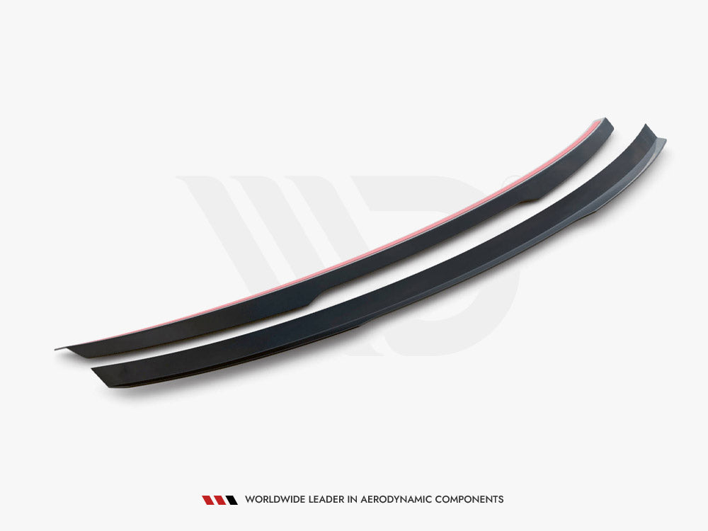 Spoiler CAP Audi S8 / A8 S-Line D5 Facelift