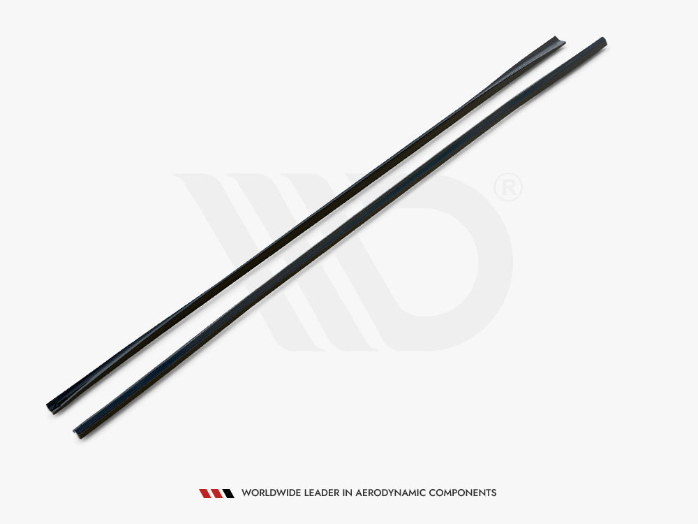 Side Skirts Diffusers Audi S8 / A8 S-Line D5 Facelift