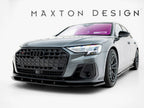 Front Splitter V.1 Audi S8 / A8 S-Line D5 Facelift