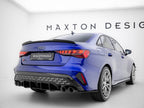 Street PRO Rear Diffuser Audi S3 Sedan 8Y Facelift