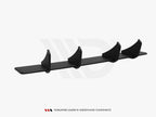 Street PRO Rear Diffuser Audi S3 Sedan 8Y Facelift