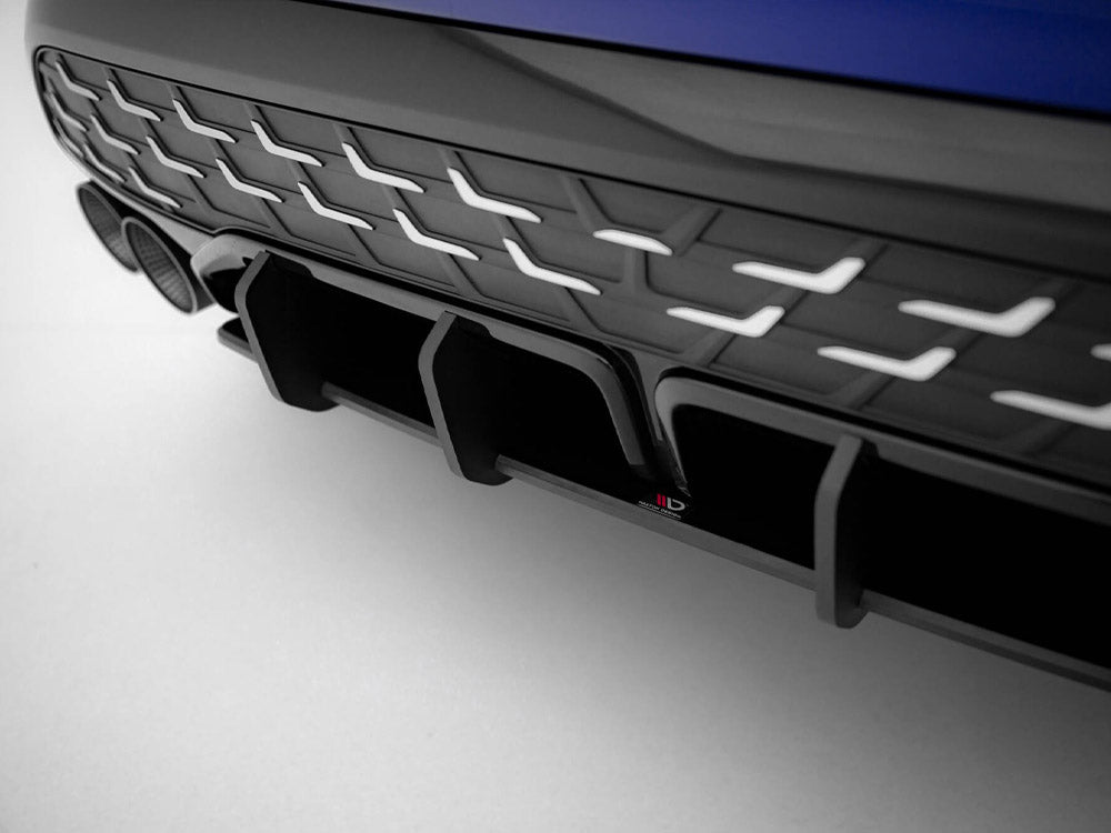 Street PRO Rear Diffuser Audi S3 Sedan 8Y Facelift