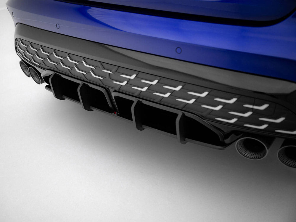 Street PRO Rear Diffuser Audi S3 Sedan 8Y Facelift