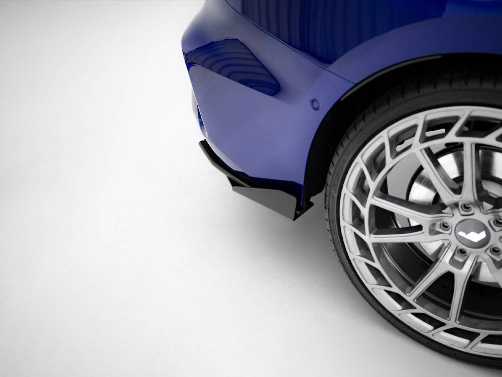 Rear Side Flaps Audi S3 Sedan 8Y Facelift