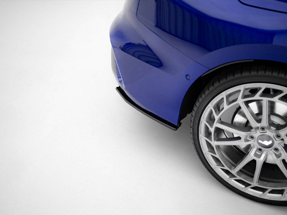 Street Pro Rear Side Splitters Audi S3 Sedan 8Y Facelift