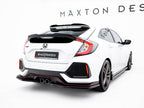 Rear Splitter Honda Civic Sport Mk10