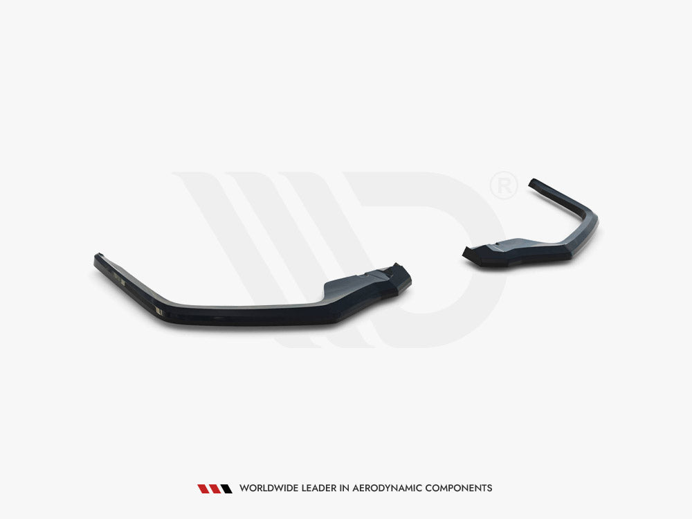 Rear Splitter Honda Civic Sport Mk10
