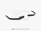 Rear Splitter Honda Civic Sport Mk10
