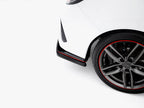 Rear Splitter Honda Civic Sport Mk10