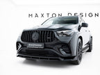 Front Splitter Mercedes-AMG GLE 53 / AMG-Line SUV / Coupe W167 Facelift / C167 Facelift
