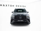 Front Splitter Mercedes-AMG GLE 53 / AMG-Line SUV / Coupe W167 Facelift / C167 Facelift