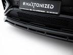 Front Splitter Mercedes-AMG GLE 53 / AMG-Line SUV / Coupe W167 Facelift / C167 Facelift