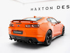 Rear Splitter (Vertical Bars) Chevrolet Camaro SS Mk6 Facelift