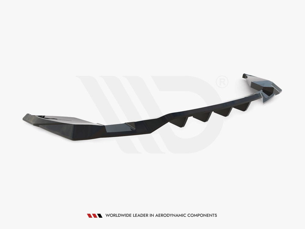 Rear Splitter (Vertical Bars) Chevrolet Camaro SS Mk6 Facelift