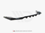 Rear Splitter (Vertical Bars) Chevrolet Camaro SS Mk6 Facelift