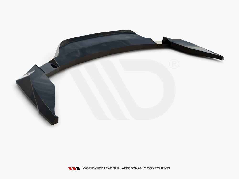 Rear Splitter (Vertical Bars) Chevrolet Camaro SS Mk6 Facelift
