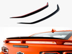 Spoiler CAP Chevrolet Camaro SS Mk6 Facelift