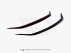 Spoiler CAP Chevrolet Camaro SS Mk6 Facelift