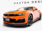 Front Splitter V.2 Chevrolet Camaro SS Mk6 Facelift
