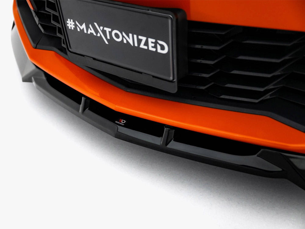 Front Splitter V.2 Chevrolet Camaro SS Mk6 Facelift