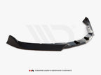 Front Splitter V.2 Chevrolet Camaro SS Mk6 Facelift