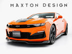 Front Splitter V.1 Chevrolet Camaro SS Mk6 Facelift