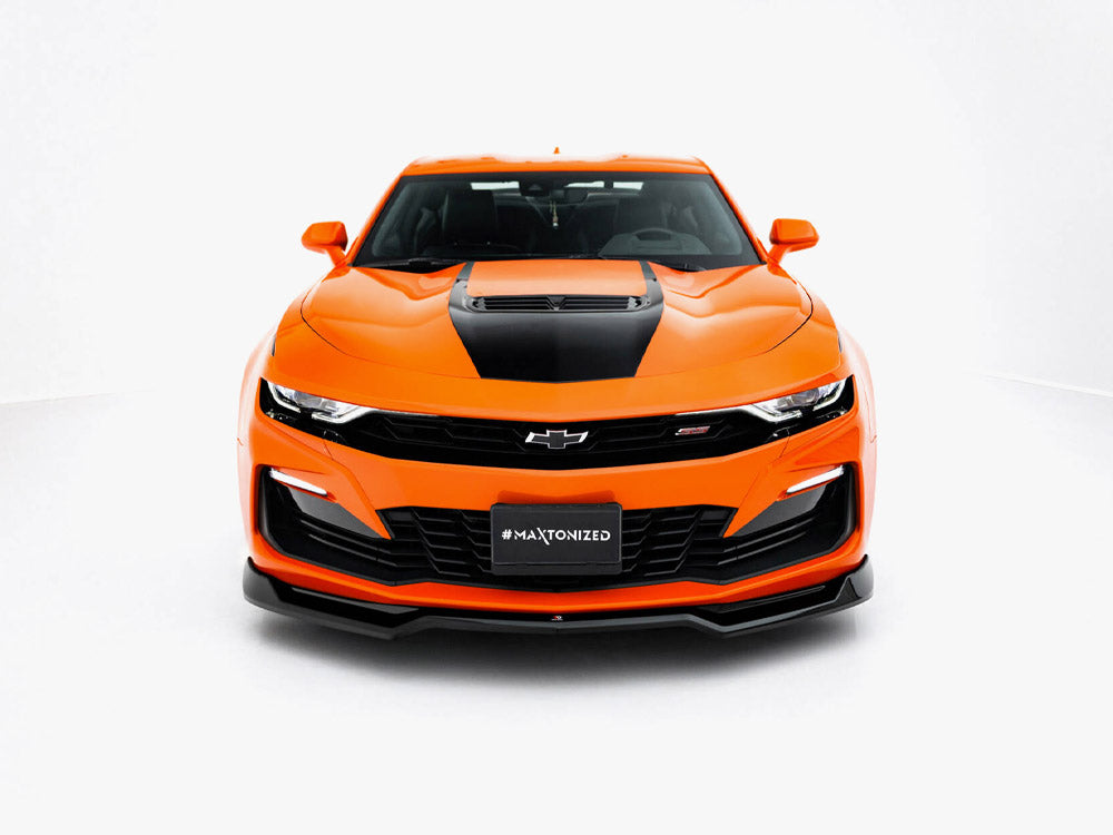 Front Splitter V.1 Chevrolet Camaro SS Mk6 Facelift