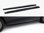 Side Skirts Diffusers V.2 Mercedes-AMG / AMG-Line GLE SUV W167 / W167 Facelift