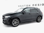 Side Skirts Diffusers V.2 Mercedes-AMG / AMG-Line GLE SUV W167 / W167 Facelift