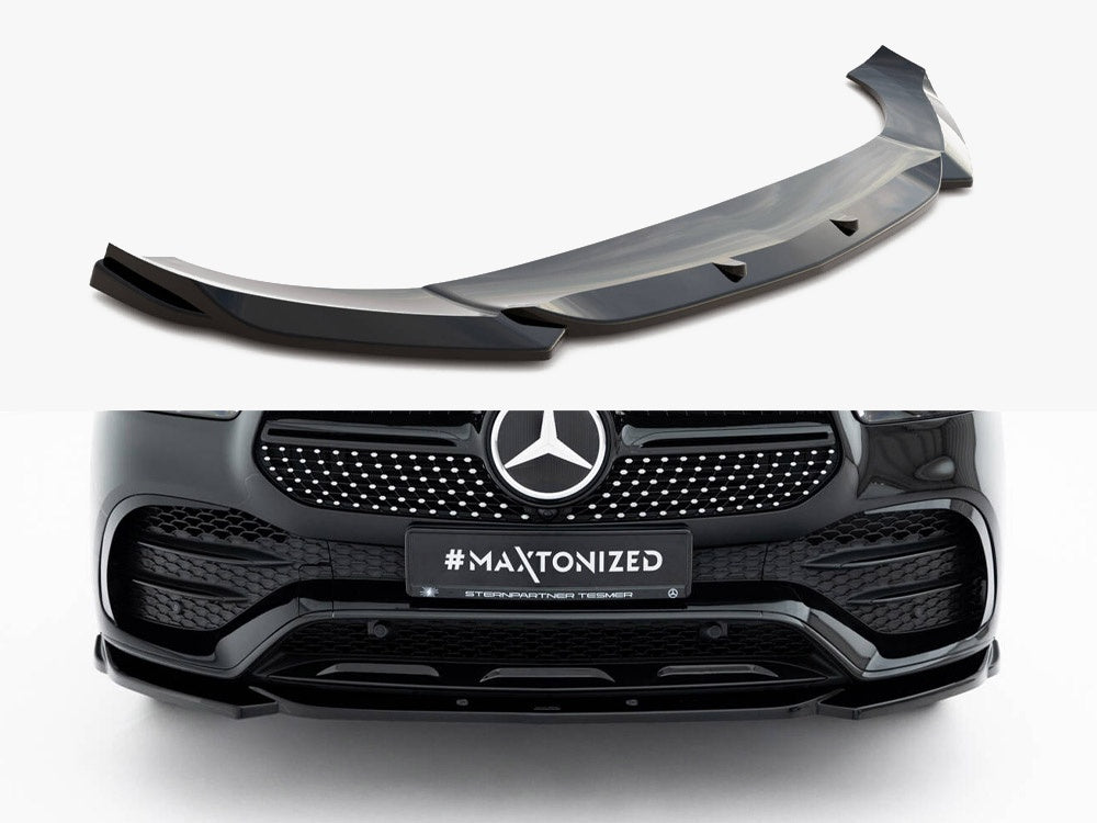 Front Splitter Mercedes-AMG / AMG-Line GLE SUV W167